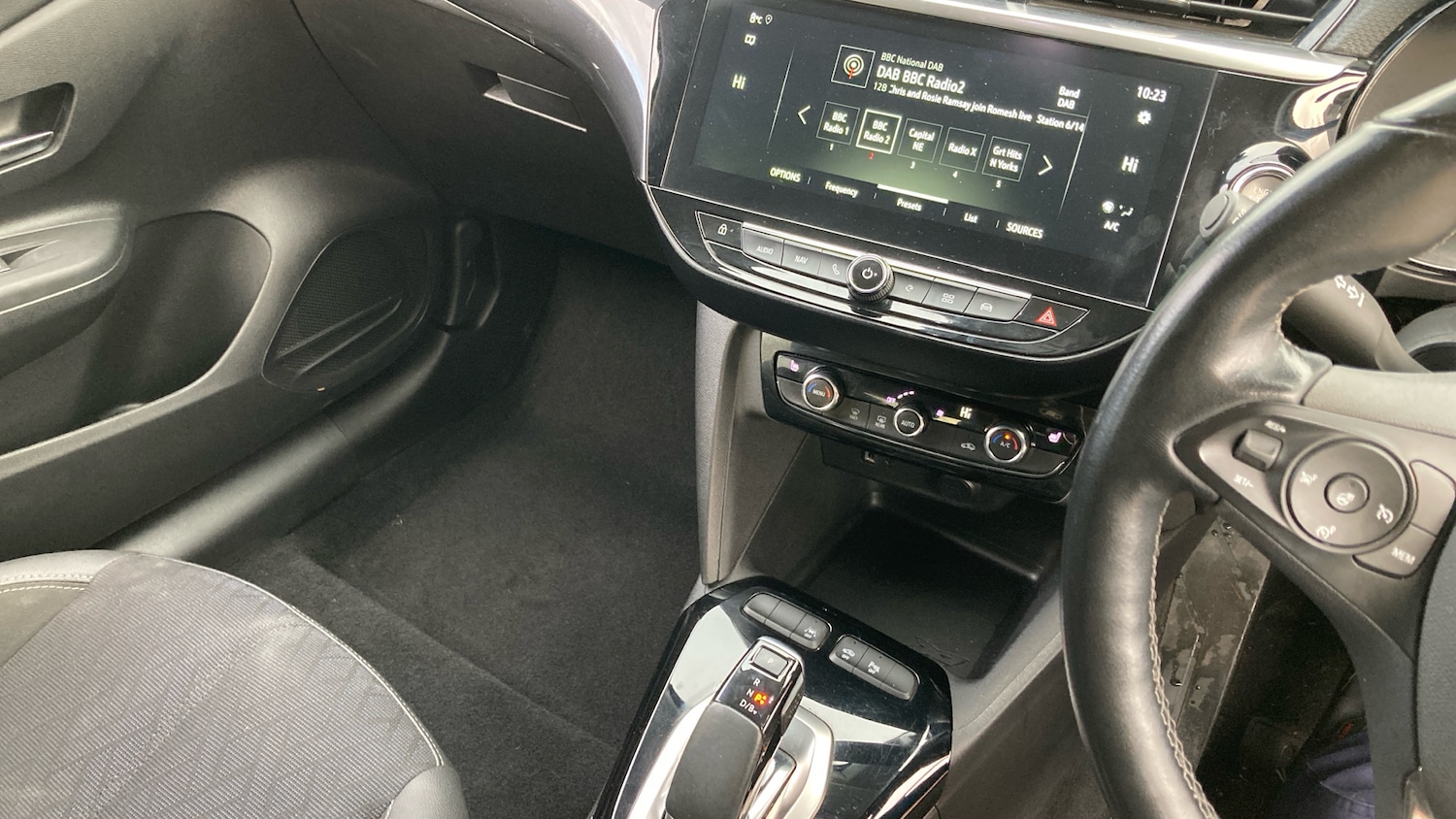 Used Vauxhall Corsa 2021 for sale - 76859696: Photo 14