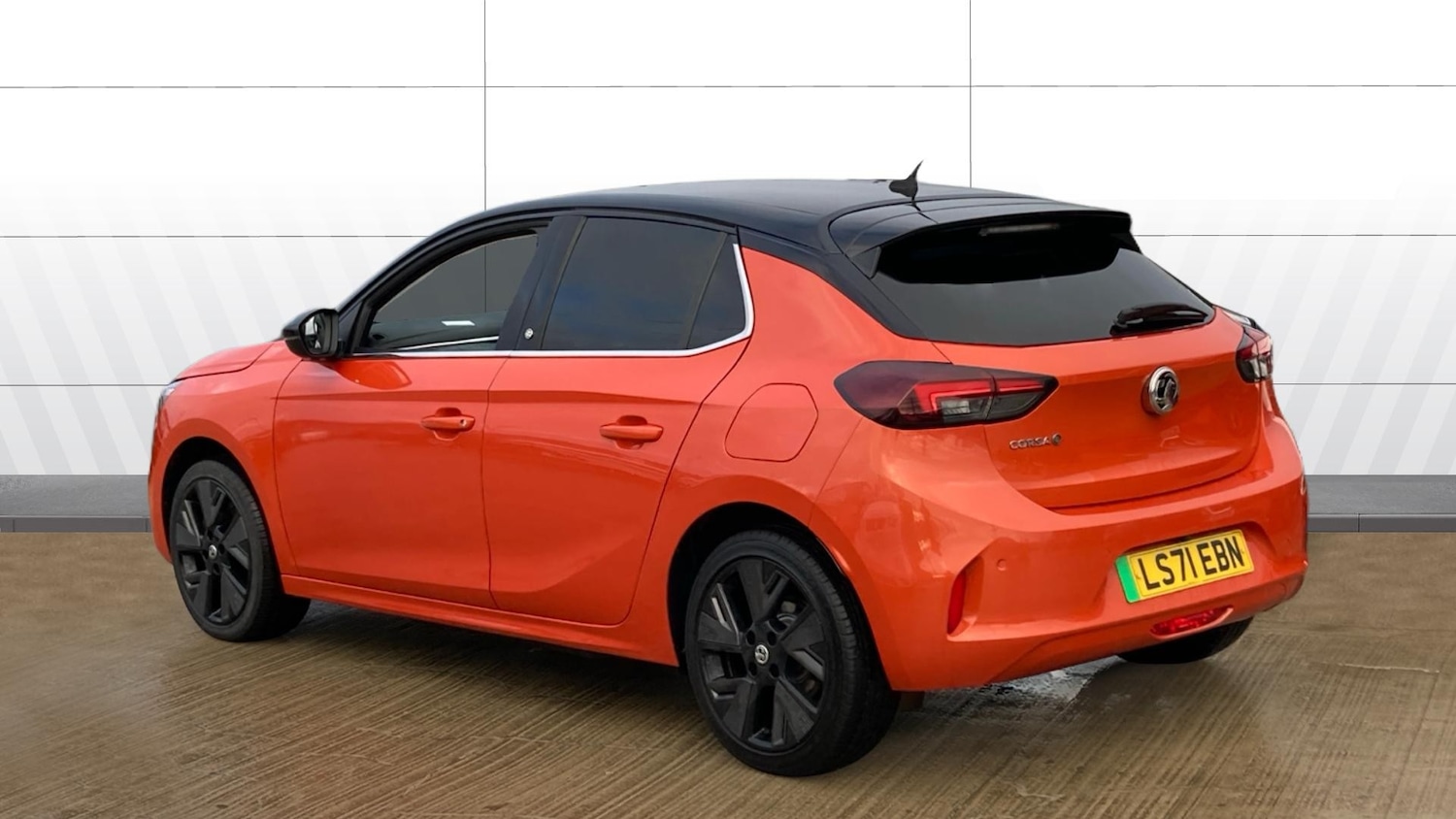 Used Vauxhall Corsa 2021 for sale - 76859696: Photo 2