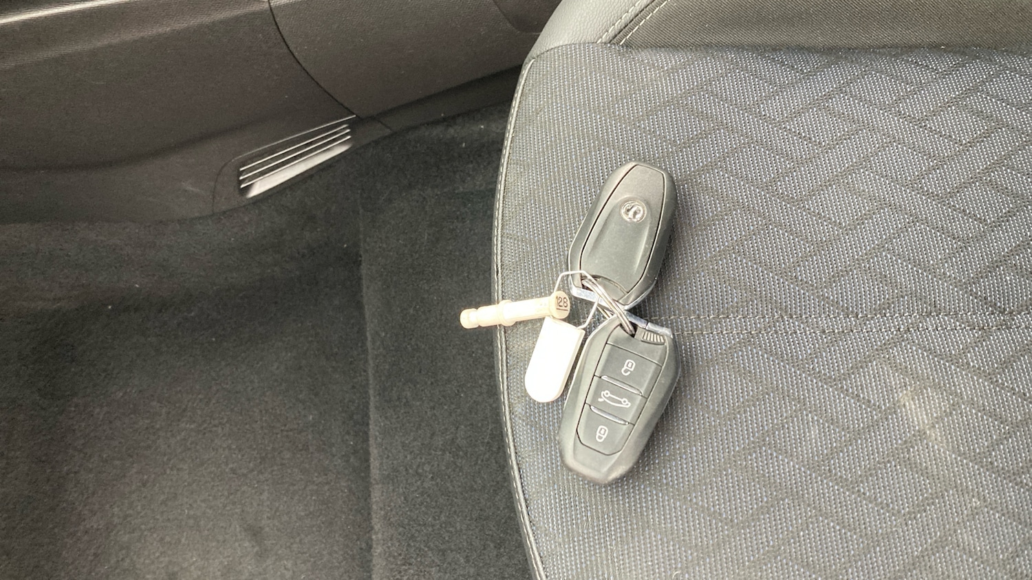 Used Vauxhall Corsa 2021 for sale - 76859696: Photo 20