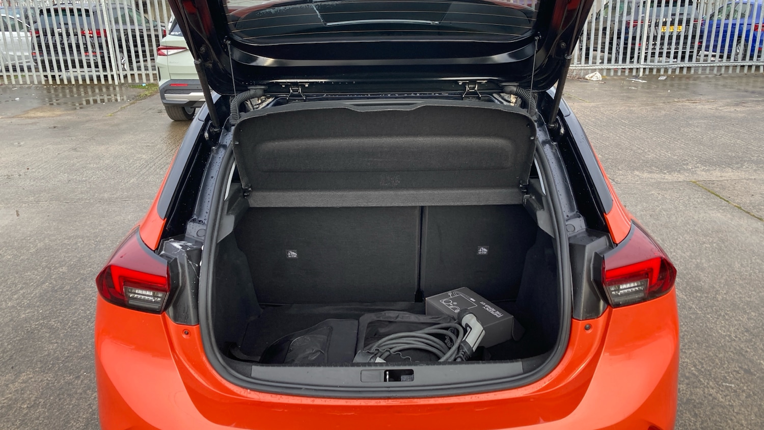 Used Vauxhall Corsa 2021 for sale - 76859696: Photo 4