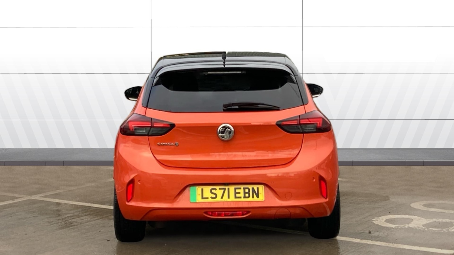 Used Vauxhall Corsa 2021 for sale - 76859696: Photo 6