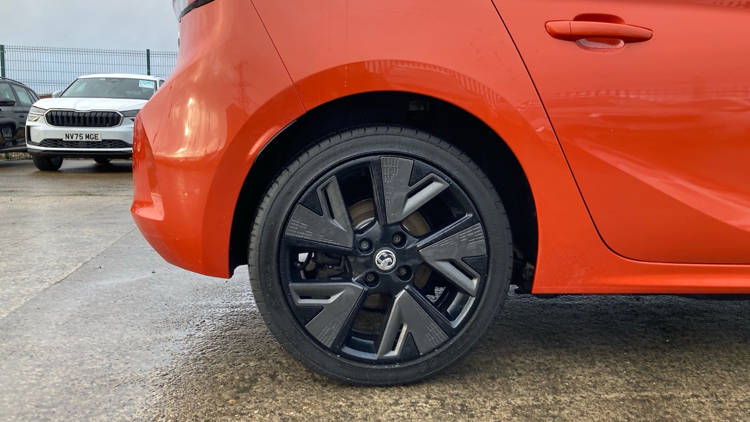 Used Vauxhall Corsa 2021 for sale - 76859696: Photo 7