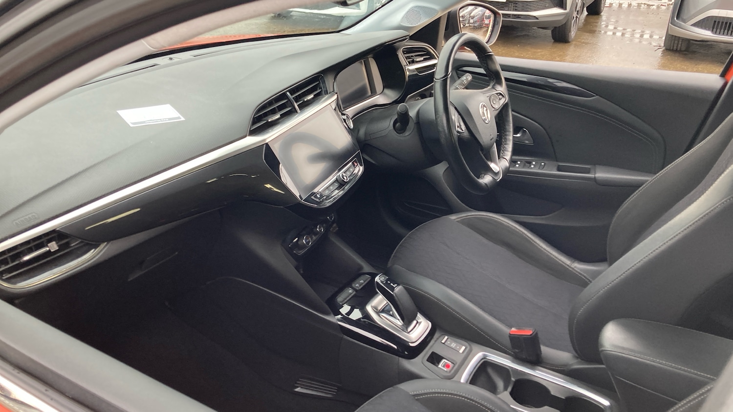 Used Vauxhall Corsa 2021 for sale - 76859696: Photo 9