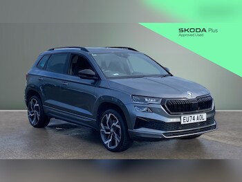 Skoda Karoq feature image