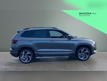 Used Skoda Karoq 2024 for sale - 77871938: Photo
