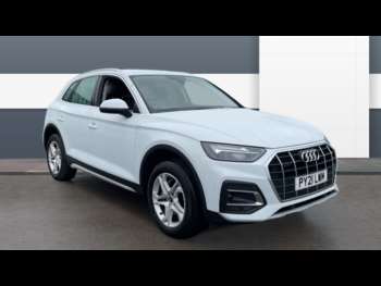 2021 (21) - 40 TDI Quattro Sport 5dr S Tronic Diesel Estate