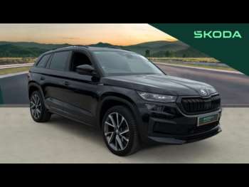 2022 (72) - 1.5 TSI Sport Line 5dr DSG [7 Seat] Petrol Estate