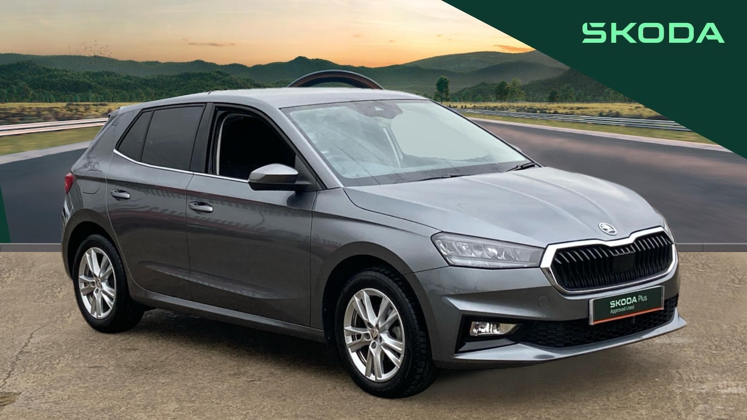 Used Skoda Fabia 2024 for sale - 76859089: Photo 1