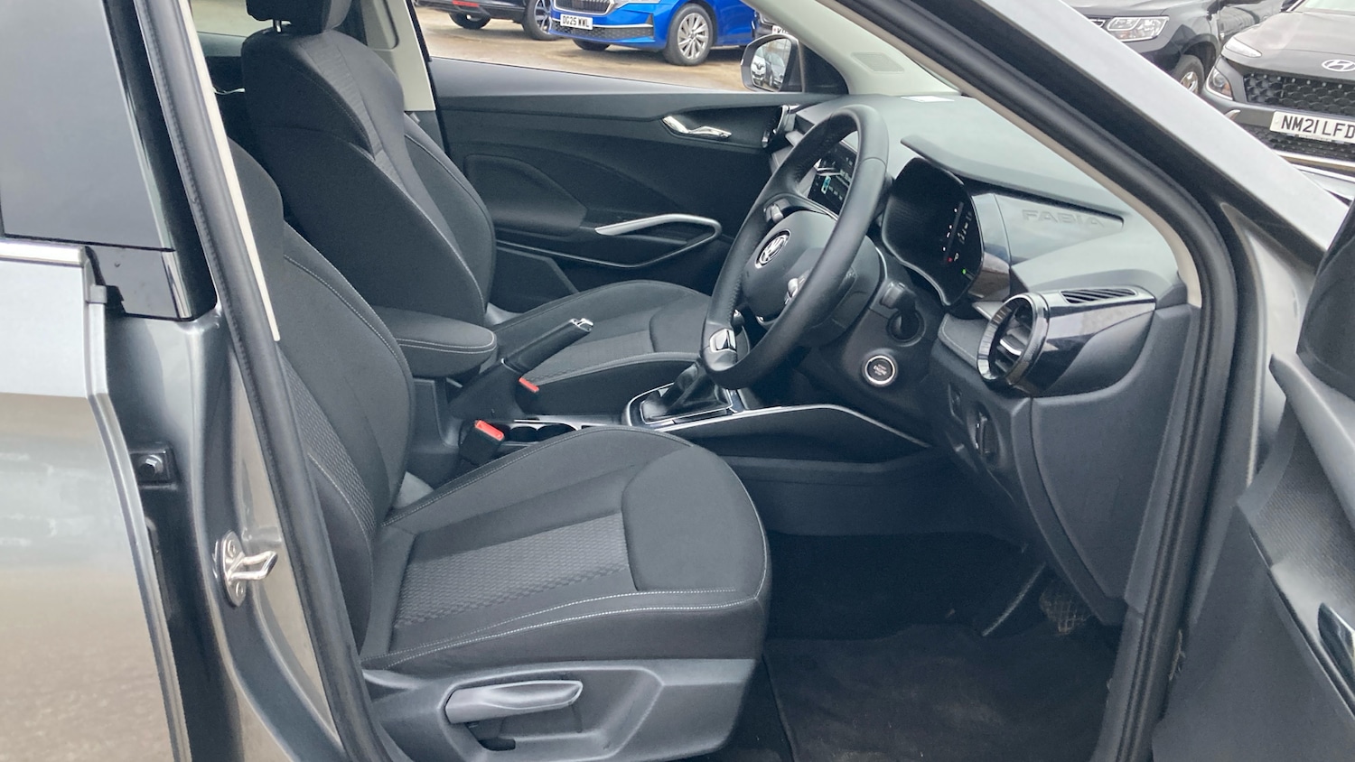 Used Skoda Fabia 2024 for sale - 76859089: Photo 15