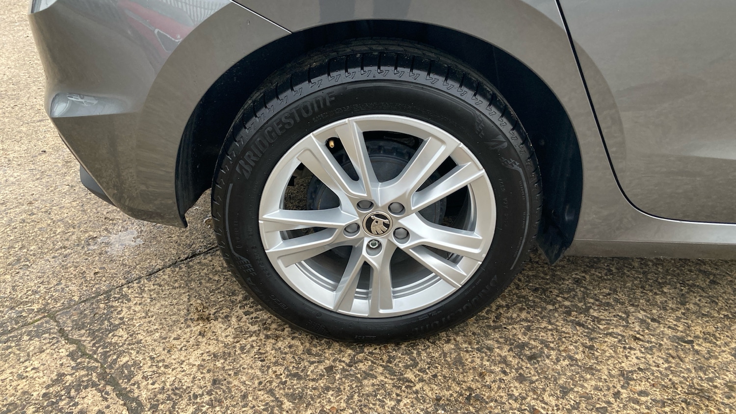 Used Skoda Fabia 2024 for sale - 76859089: Photo 21