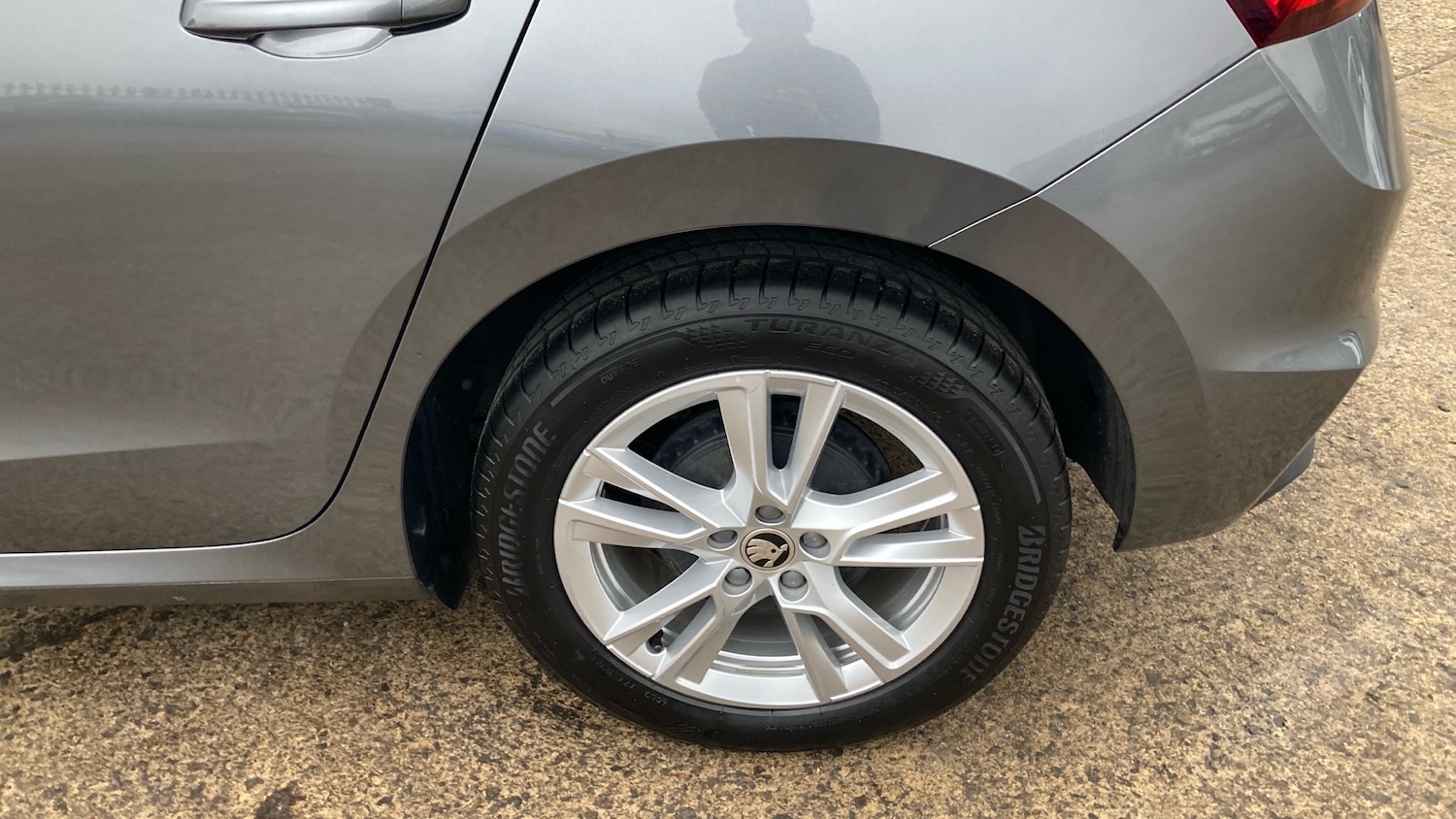 Used Skoda Fabia 2024 for sale - 76859089: Photo 22