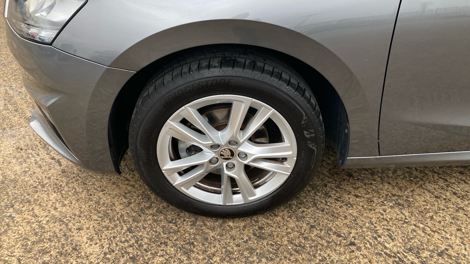 Used Skoda Fabia 2024 for sale - 76859089: Photo 23