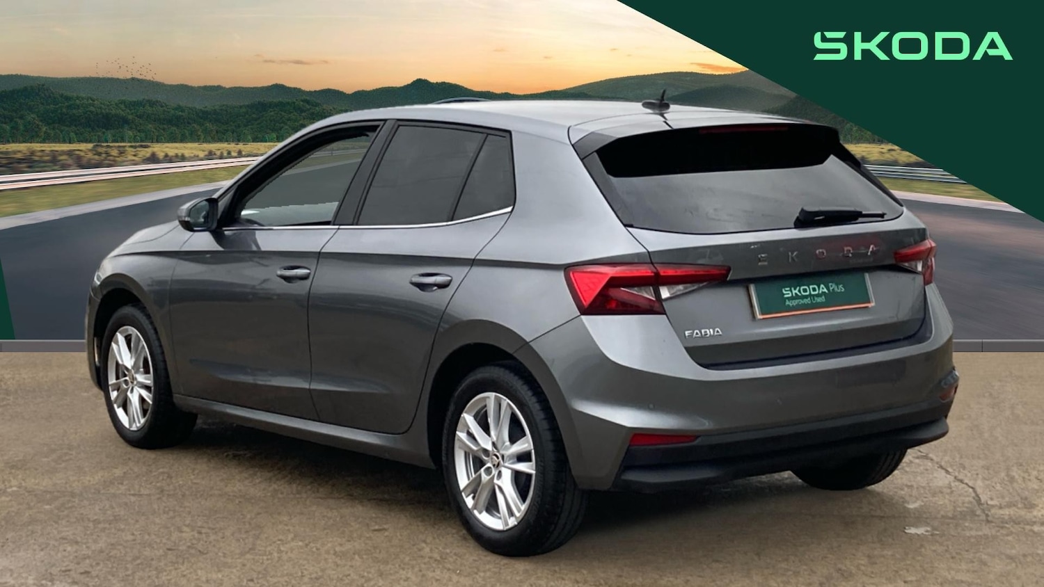 Used Skoda Fabia 2024 for sale - 76859089: Photo 3