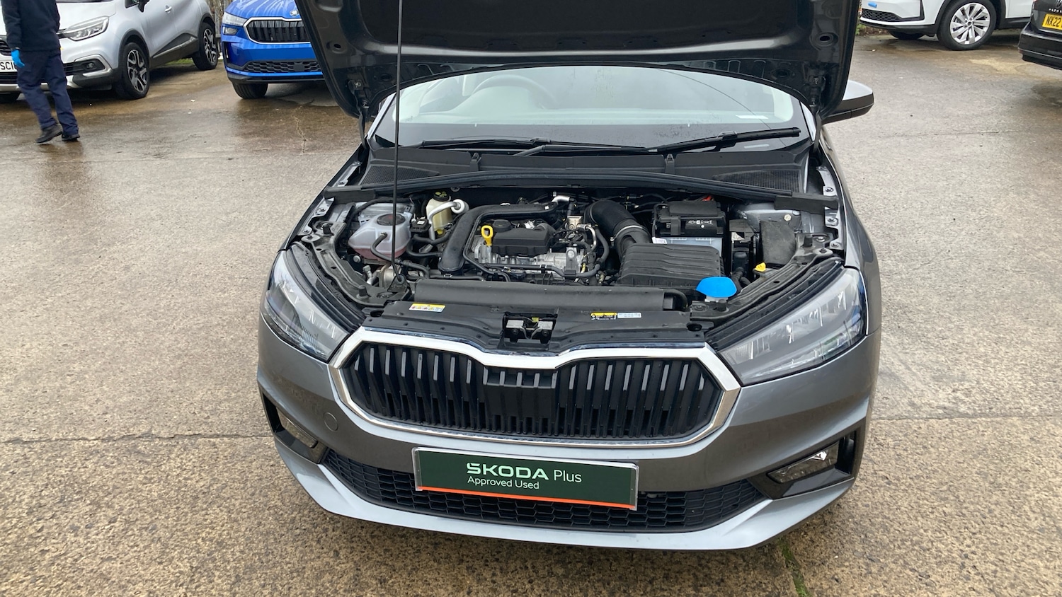 Used Skoda Fabia 2024 for sale - 76859089: Photo 39