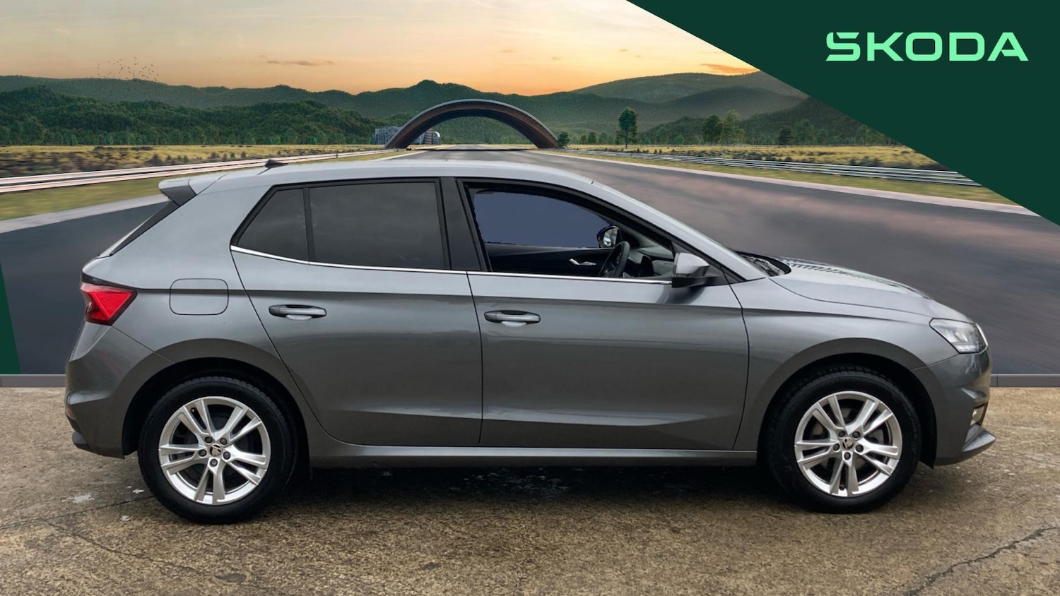 Used Skoda Fabia 2024 for sale - 76859089: Photo 4