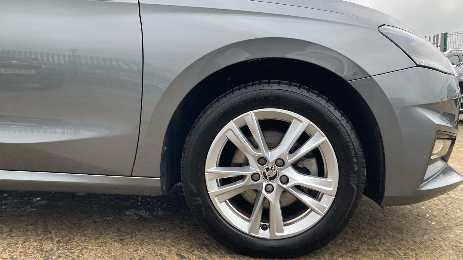 Used Skoda Fabia 2024 for sale - 76859089: Photo 5