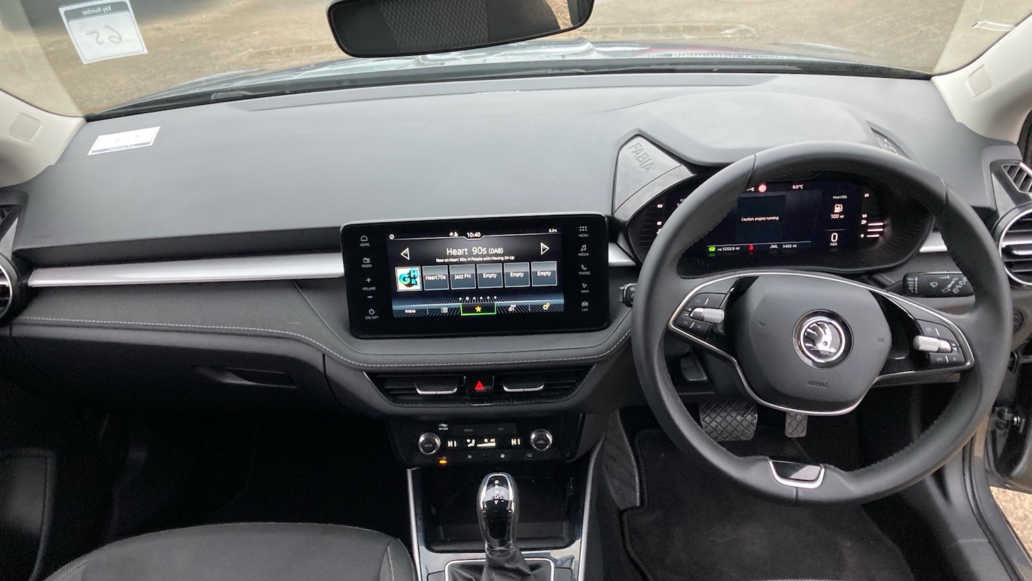 Used Skoda Fabia 2024 for sale - 76859089: Photo 9