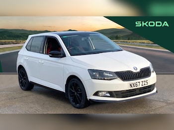 Used Skoda Fabia 2017 for sale - 76507285: Photo
