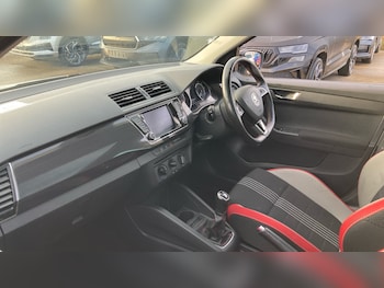 Used Skoda Fabia 2017 for sale - 76507285: Photo