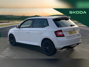 Used Skoda Fabia 2017 for sale - 76507285: Photo