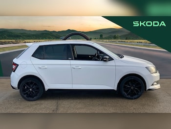 Used Skoda Fabia 2017 for sale - 76507285: Photo