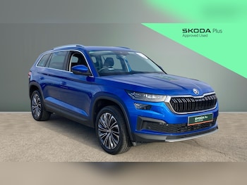 Skoda Kodiaq feature image