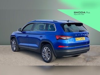 Used Skoda Kodiaq 2023 for sale - 78041759: Photo
