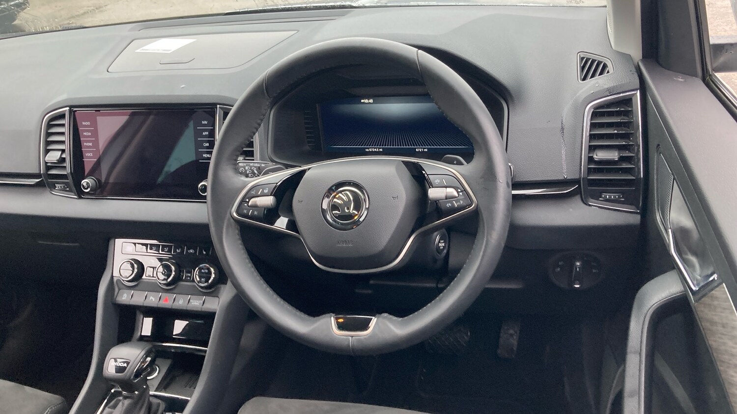 Used Skoda Karoq 2024 for sale - 77640023: Photo 10