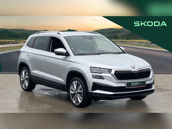 Skoda Karoq feature image