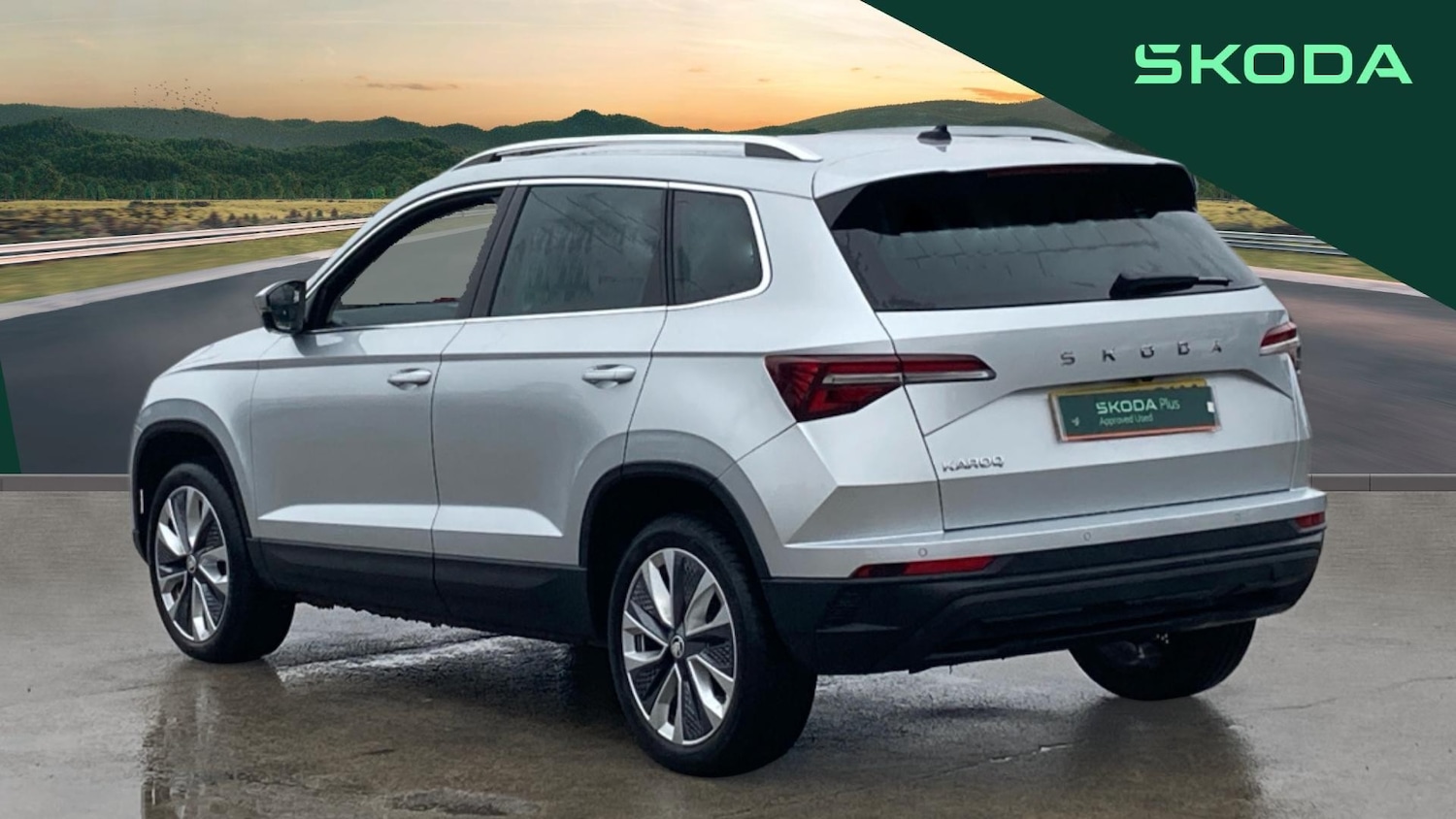 Used Skoda Karoq 2024 for sale - 77640023: Photo 3