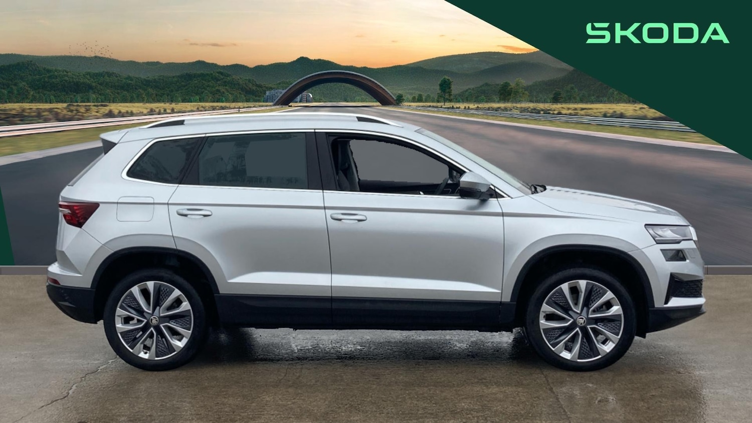 Used Skoda Karoq 2024 for sale - 77640023: Photo 4