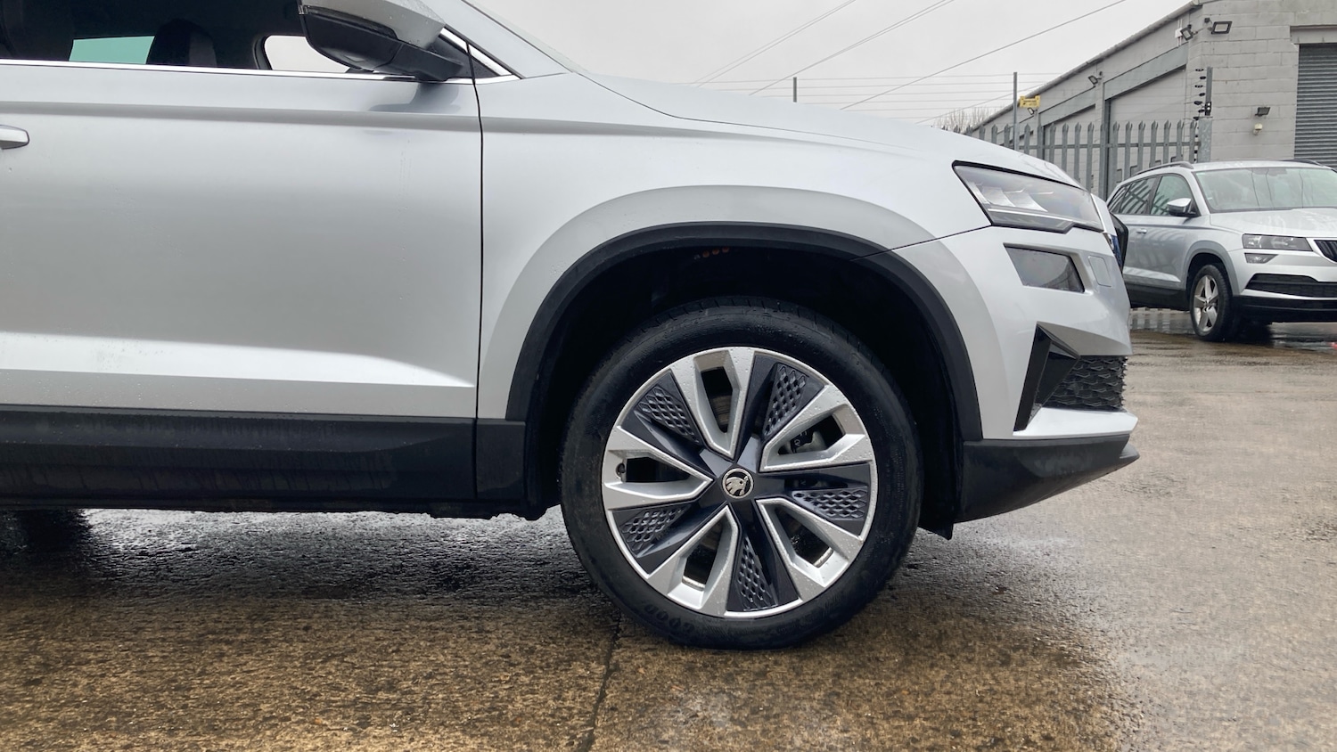 Used Skoda Karoq 2024 for sale - 77640023: Photo 5