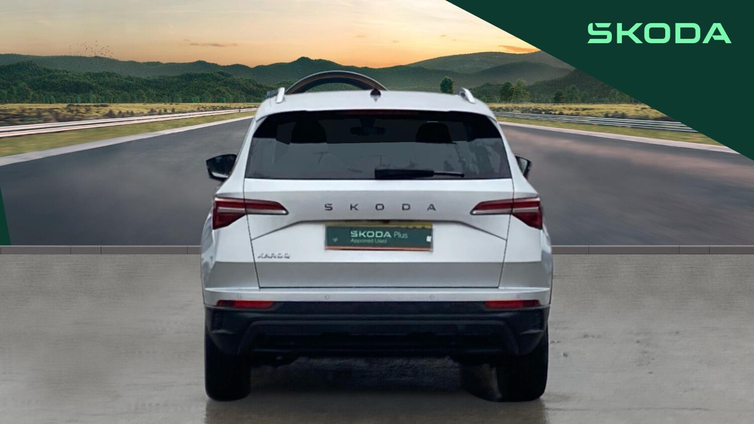 Used Skoda Karoq 2024 for sale - 77640023: Photo 8