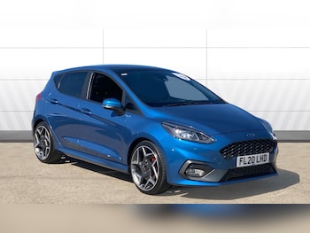 Used Ford Fiesta 2020 for sale - 78433367: Photo