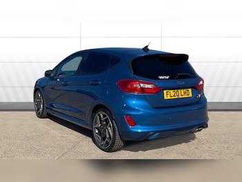 Used Ford Fiesta 2020 for sale - 78433367: Photo