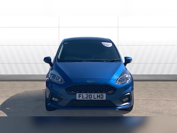 Used Ford Fiesta 2020 for sale - 78433367: Photo