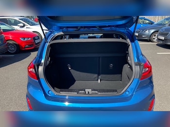 Used Ford Fiesta 2020 for sale - 78433367: Photo