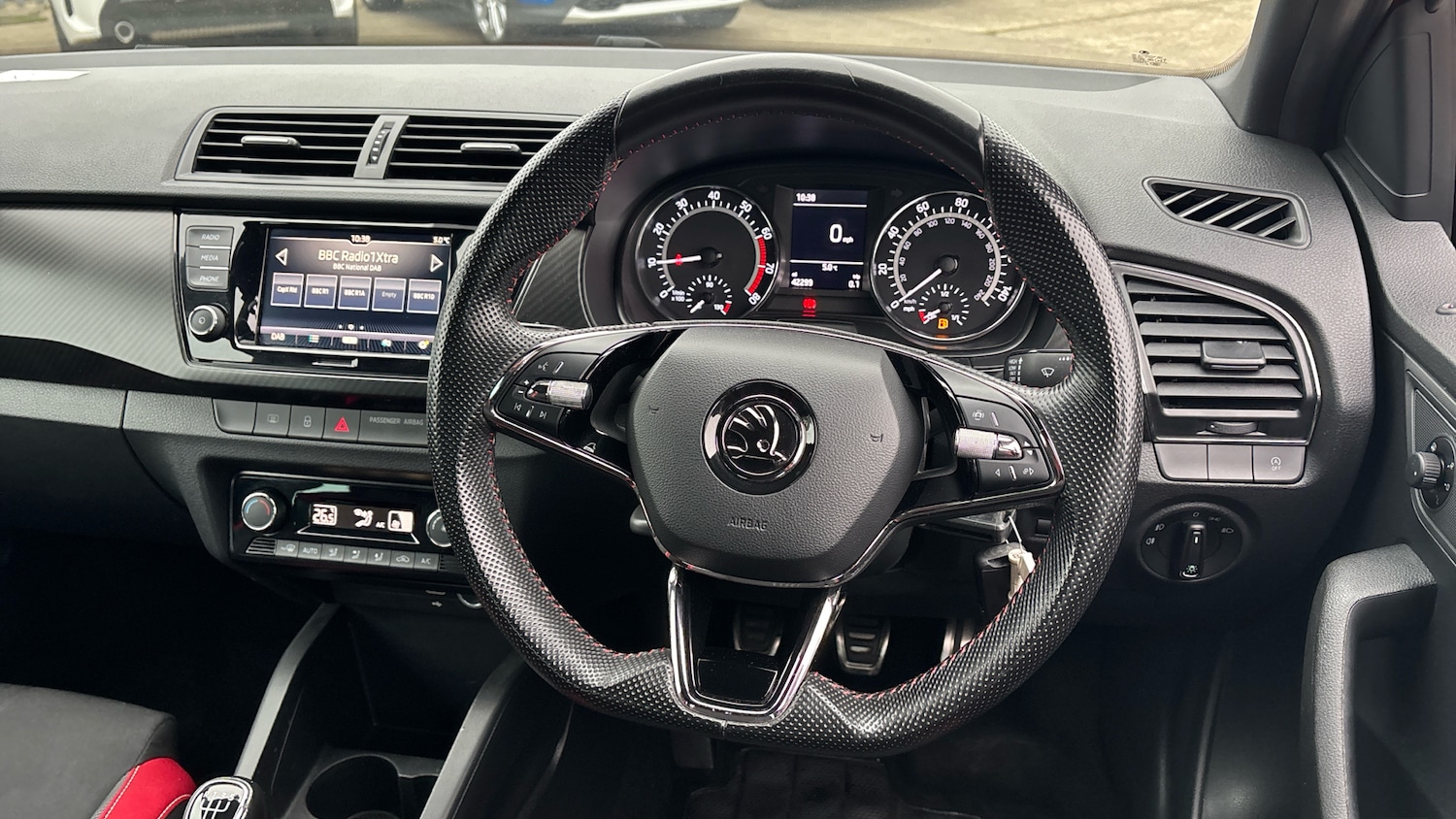 Used Skoda Fabia 2020 for sale - 77061544: Photo 10