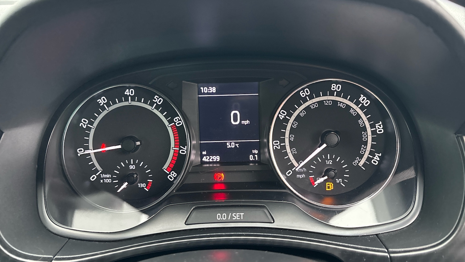 Used Skoda Fabia 2020 for sale - 77061544: Photo 11