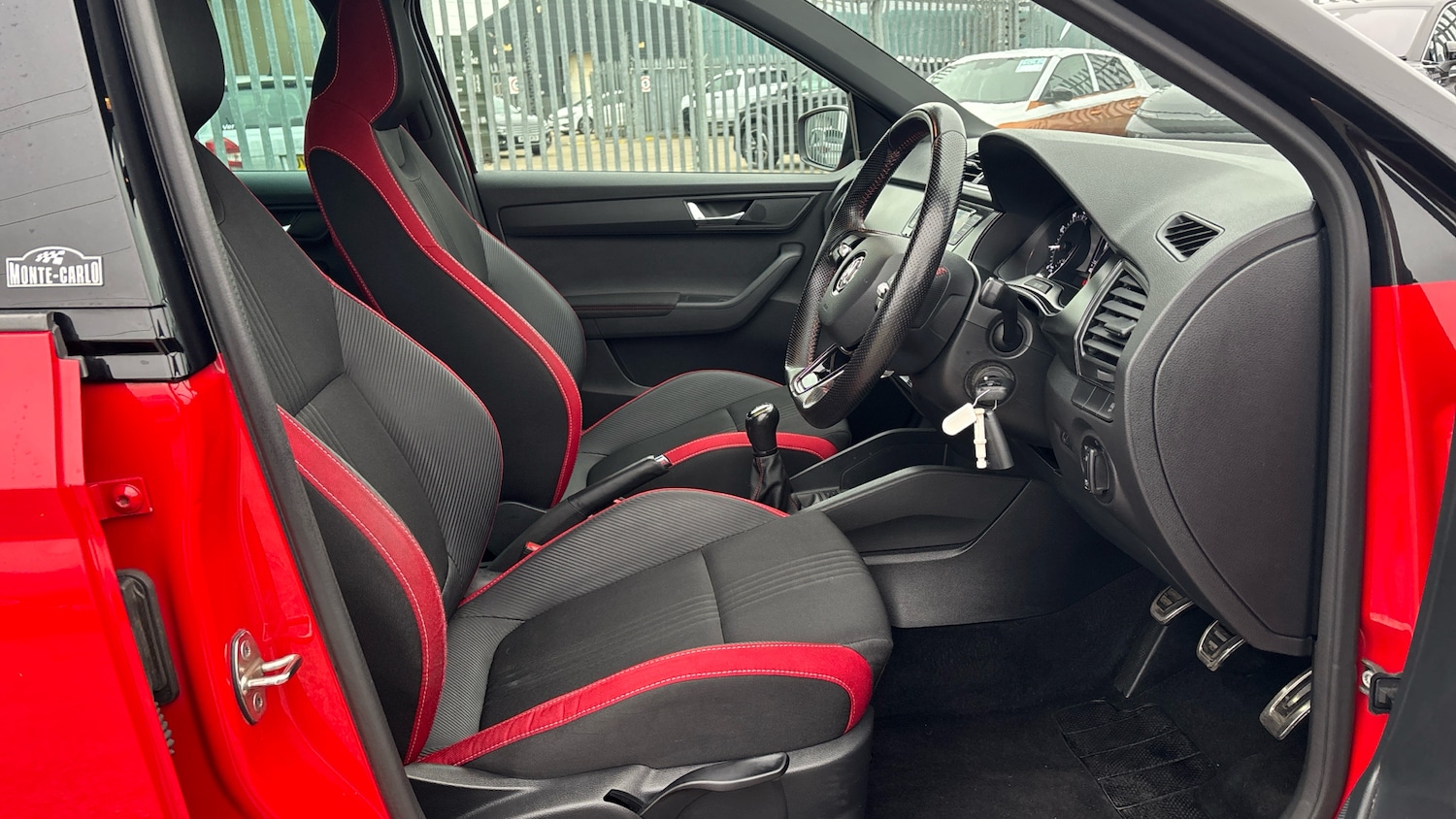 Used Skoda Fabia 2020 for sale - 77061544: Photo 15