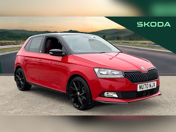 Used Skoda Fabia 2020 for sale - 77061544: Photo