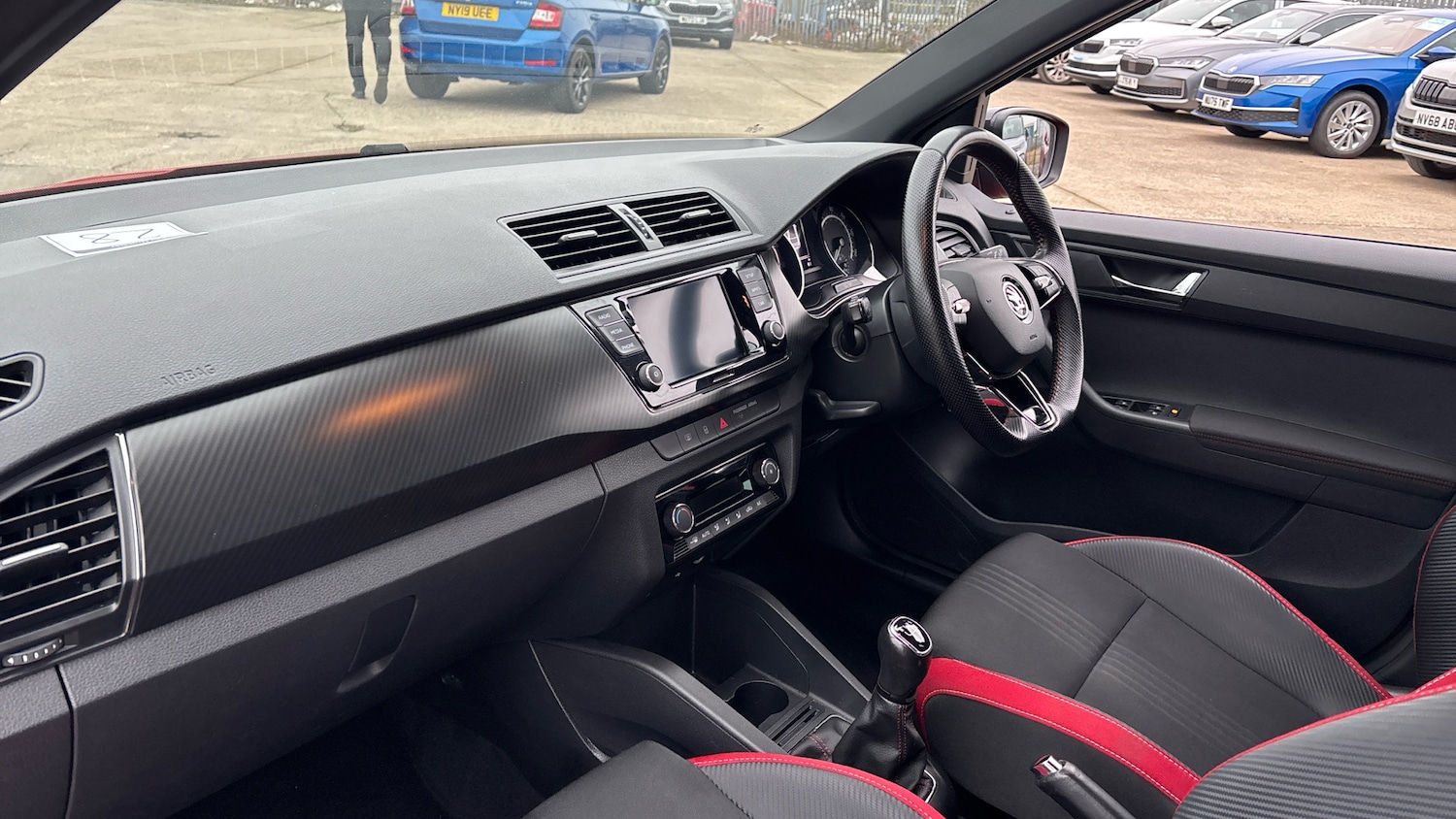 Used Skoda Fabia 2020 for sale - 77061544: Photo 2