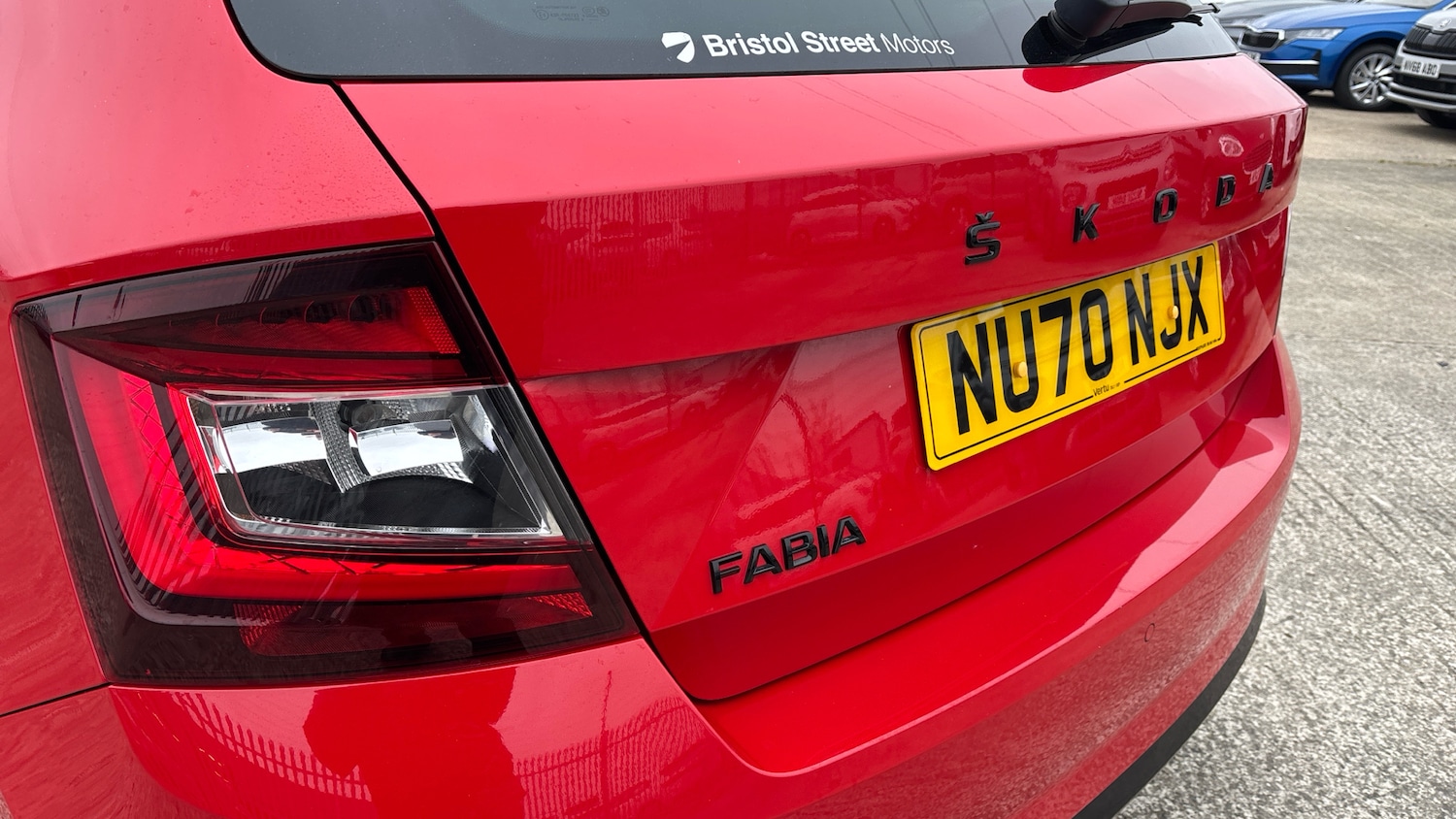 Used Skoda Fabia 2020 for sale - 77061544: Photo 21