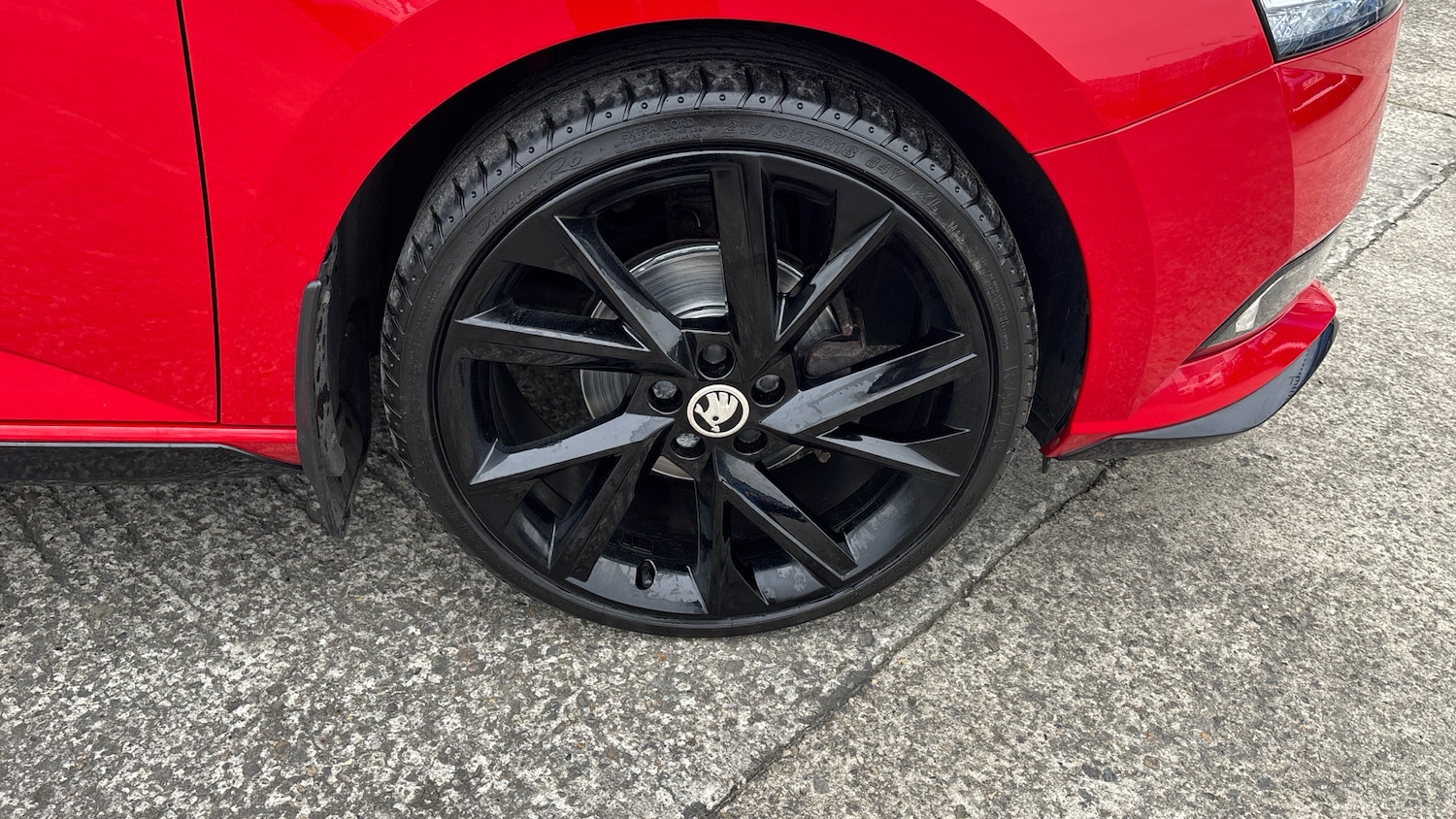 Used Skoda Fabia 2020 for sale - 77061544: Photo 25