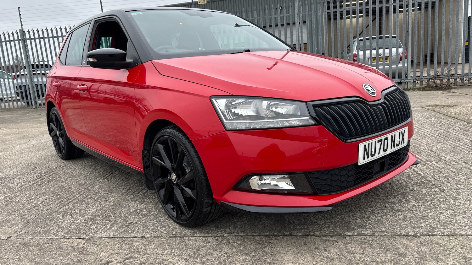 Used Skoda Fabia 2020 for sale - 77061544: Photo 28