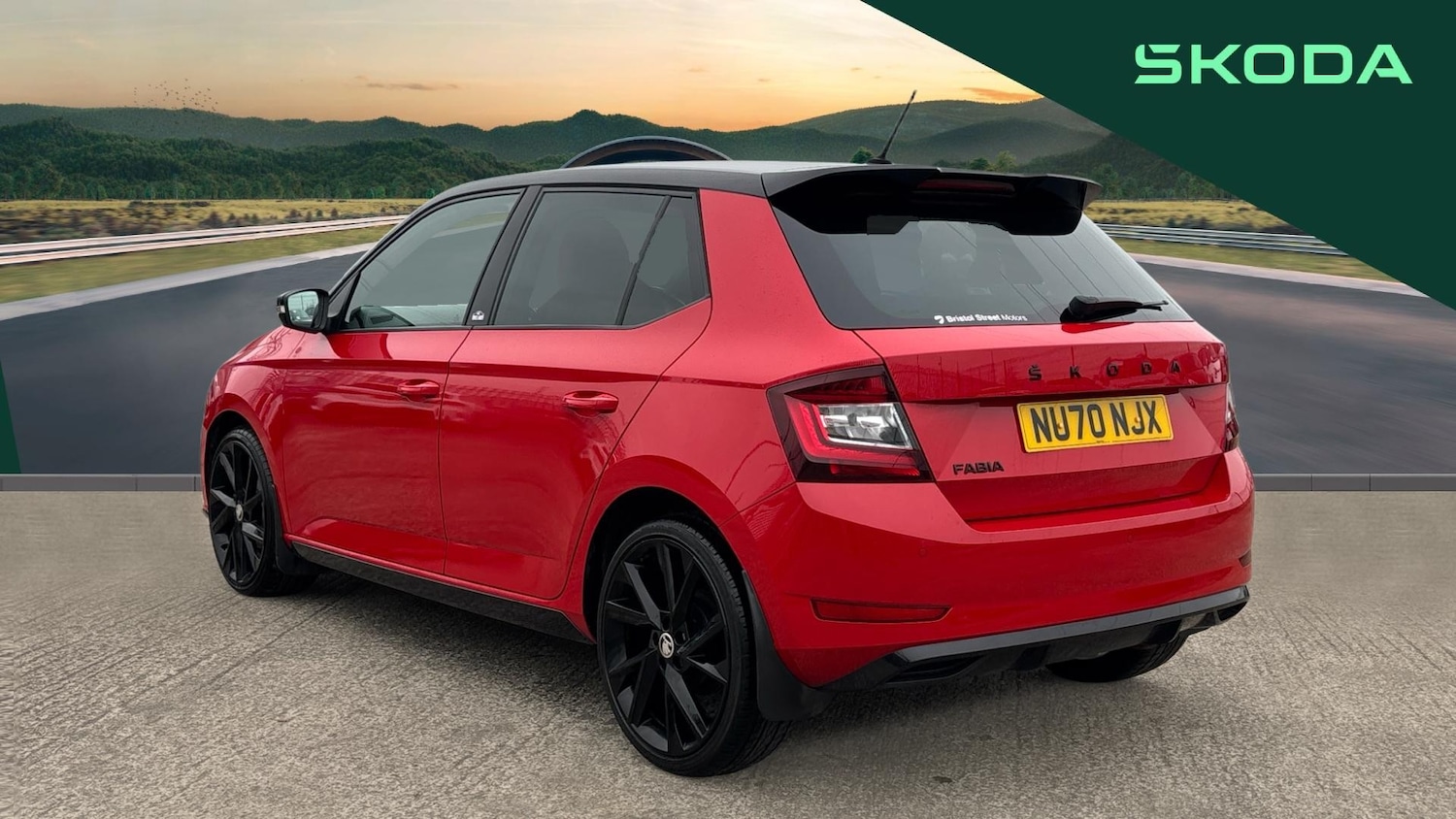 Used Skoda Fabia 2020 for sale - 77061544: Photo 3