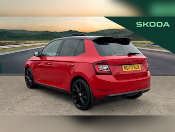 Used Skoda Fabia 2020 for sale - 77061544: Photo