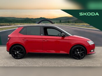 Used Skoda Fabia 2020 for sale - 77061544: Photo