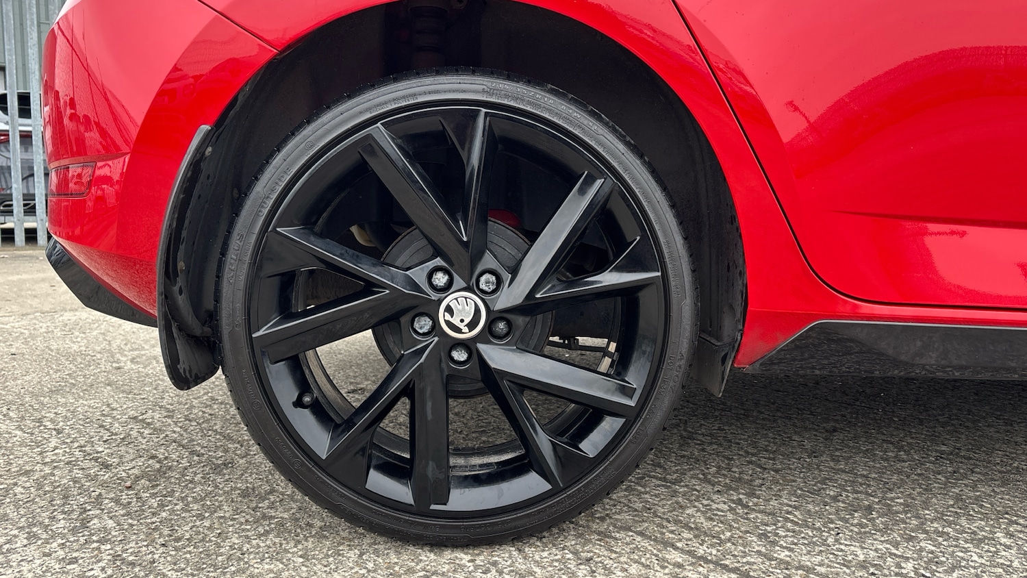 Used Skoda Fabia 2020 for sale - 77061544: Photo 5