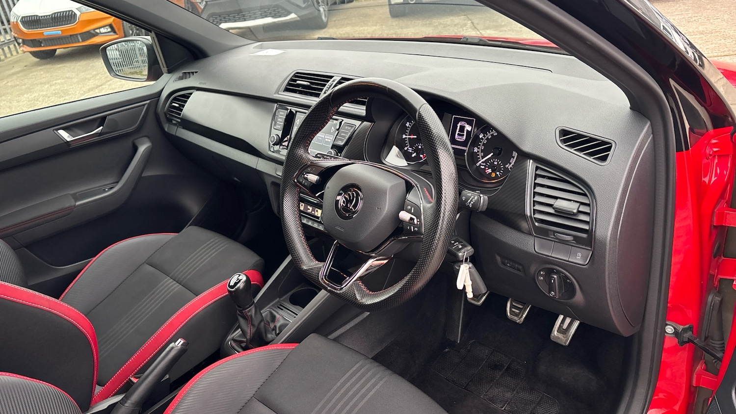 Used Skoda Fabia 2020 for sale - 77061544: Photo 6